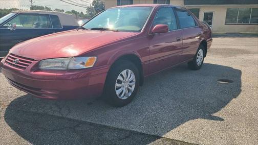 1997 Toyota Camry LE