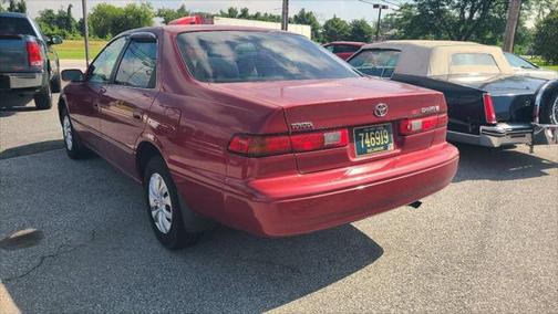 1997 Toyota Camry LE