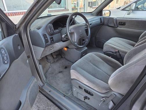 Gray 1993 Mercury Villager LS 3dr Mini Van