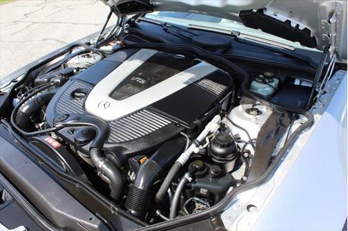 2005 Mercedes-Benz SL-Class SL 600 2dr Convertible