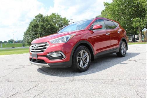 2017 Hyundai Santa Fe Sport 2.4L