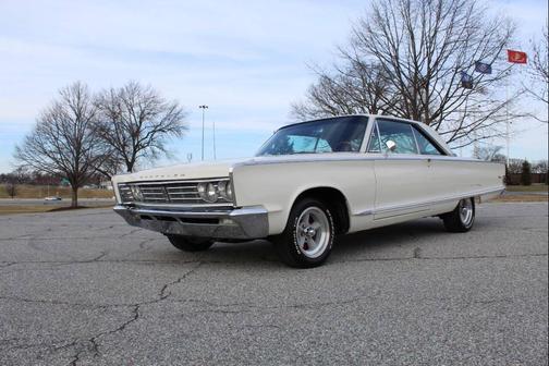 1966 Chrysler Imperial 440ci
