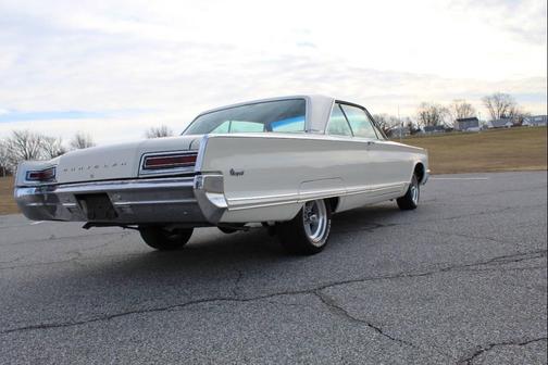 1966 Chrysler Imperial 440ci