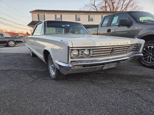 1966 Chrysler Imperial 440ci