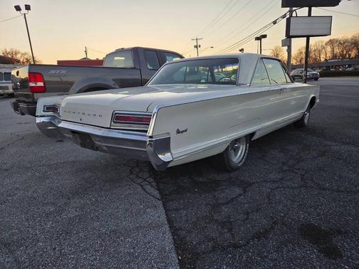 1966 Chrysler Imperial 440ci