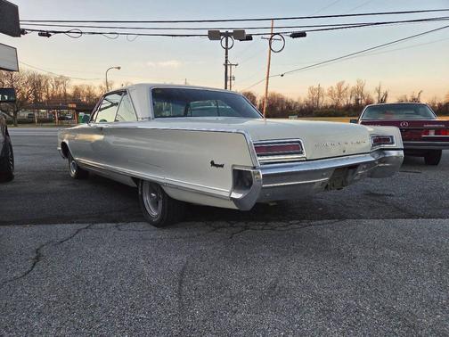 1966 Chrysler Imperial 440ci