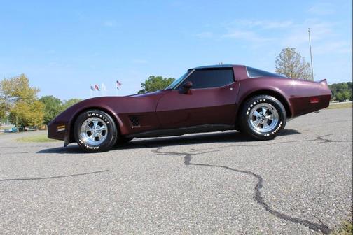 1981 Chevrolet Corvette Coupe