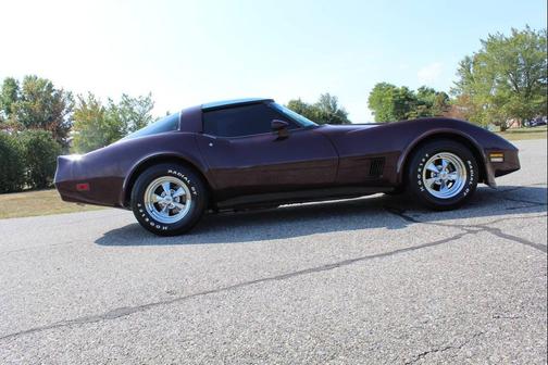 1981 Chevrolet Corvette Coupe