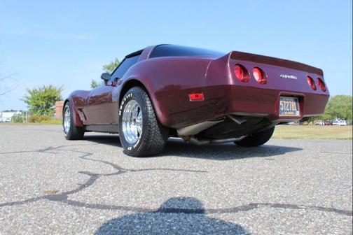 1981 Chevrolet Corvette Coupe