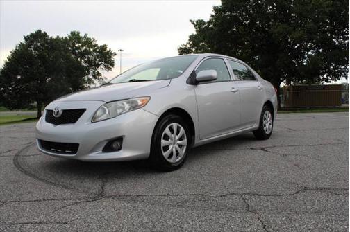 2010 Toyota Corolla LE