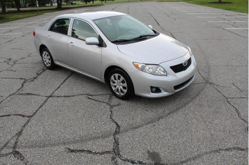 2010 Toyota Corolla LE