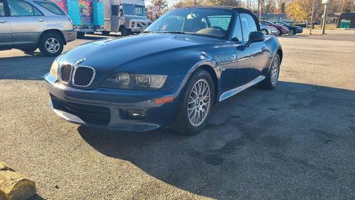 2000 BMW Z3 2.8 Roadster