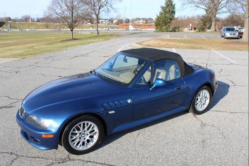 2000 BMW Z3 2.8 Roadster