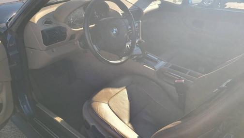 2000 BMW Z3 2.8 Roadster