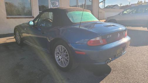 2000 BMW Z3 2.8 Roadster