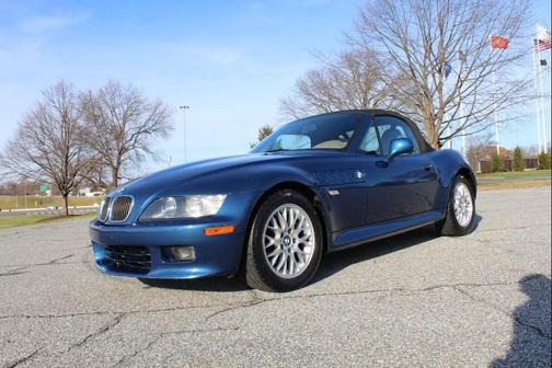 2000 BMW Z3 2.8 Roadster
