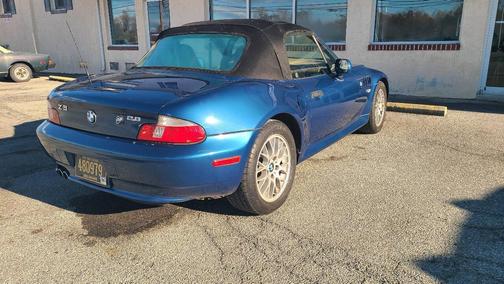 2000 BMW Z3 2.8 Roadster