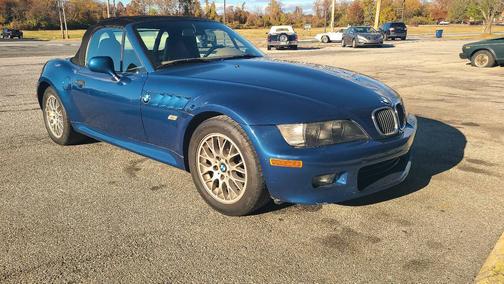 2000 BMW Z3 2.8 Roadster