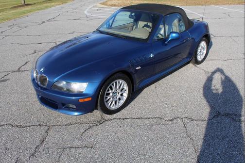 2000 BMW Z3 2.8 Roadster