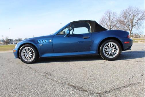 2000 BMW Z3 2.8 Roadster