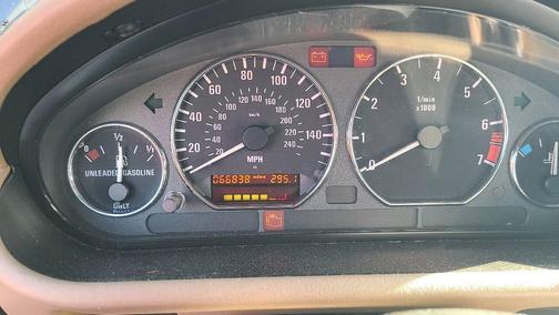 2000 BMW Z3 2.8 Roadster