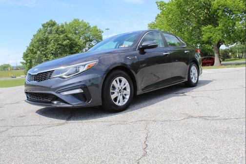 2019 Kia Optima LX