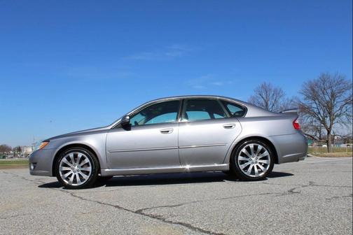 2008 Subaru Legacy Base
