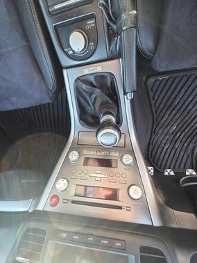 2008 Subaru Legacy Base