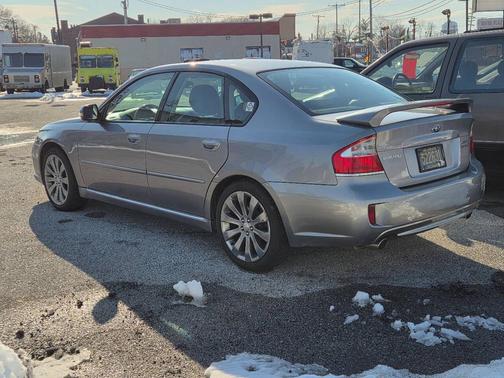 2008 Subaru Legacy Base