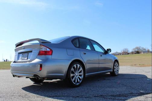 2008 Subaru Legacy Base