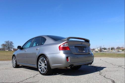 2008 Subaru Legacy Base