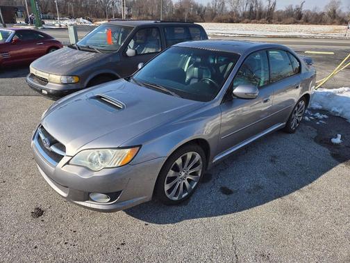 2008 Subaru Legacy Base