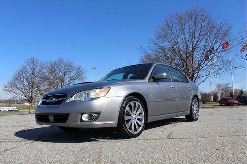 2008 Subaru Legacy Base