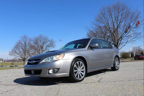 2008 Subaru Legacy Base