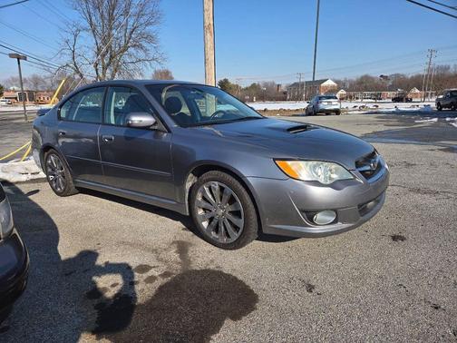 2008 Subaru Legacy Base