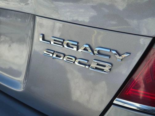 2008 Subaru Legacy Base