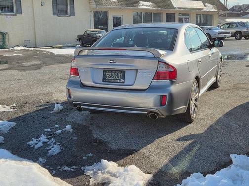 2008 Subaru Legacy Base