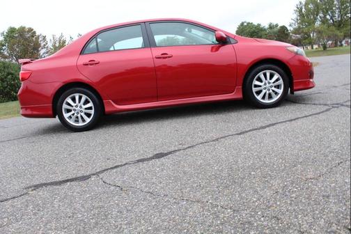 2010 Toyota Corolla S