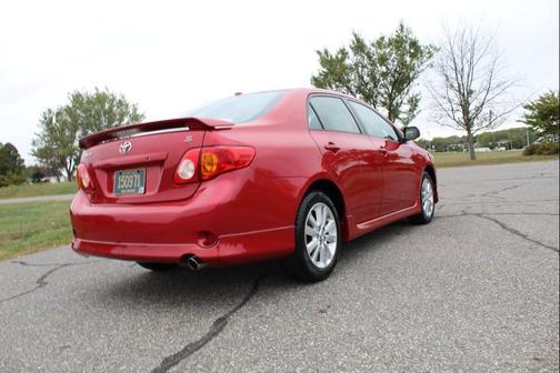 2010 Toyota Corolla S
