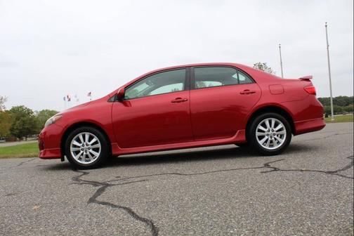 2010 Toyota Corolla S