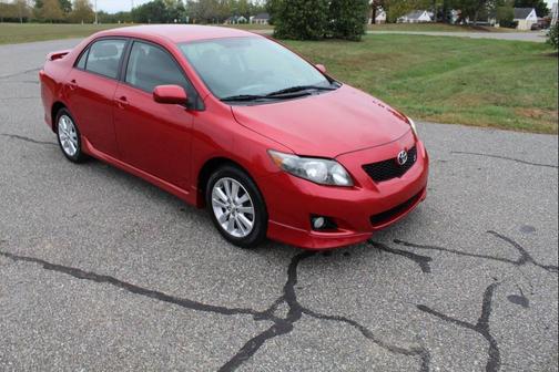2010 Toyota Corolla S