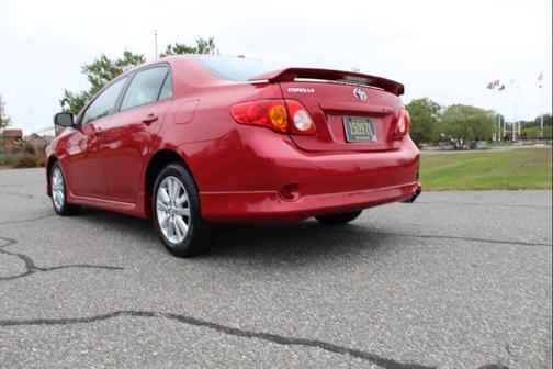 2010 Toyota Corolla S
