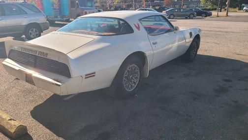 1979 Pontiac Firebird Trans Am