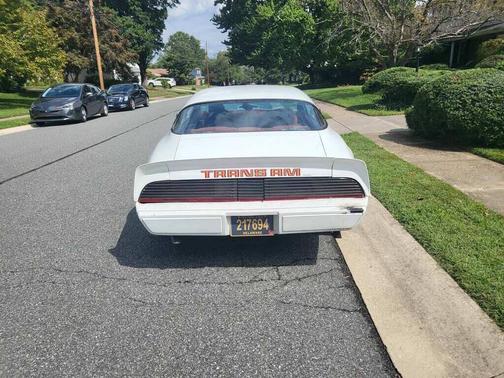 1979 Pontiac Firebird Trans Am