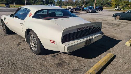 1979 Pontiac Firebird Trans Am