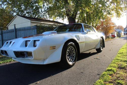 1979 Pontiac Firebird Trans Am