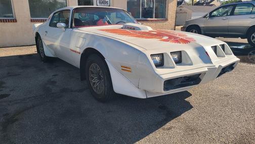 1979 Pontiac Firebird Trans Am