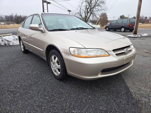2000 Honda Accord SE