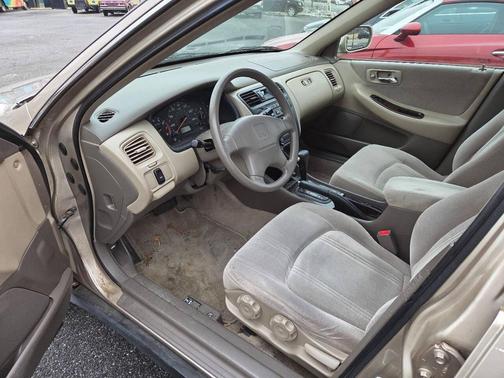 2000 Honda Accord SE