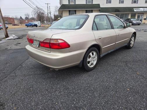 2000 Honda Accord SE